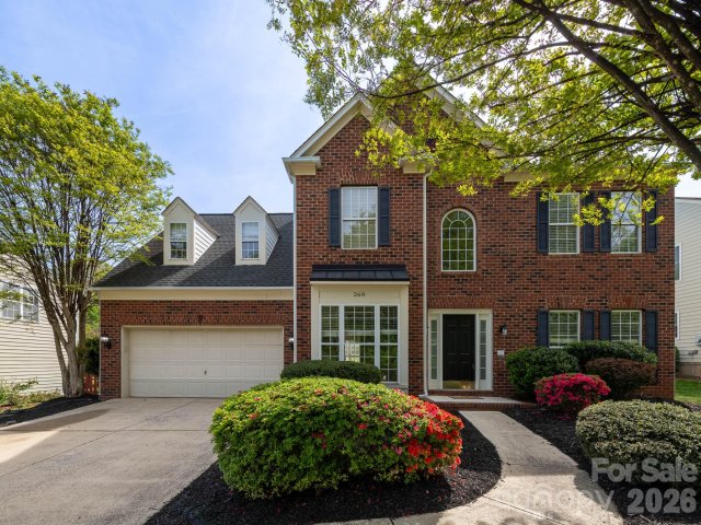 268 Glencoe Lane active home in Winslow Bay, Mooresville, NC