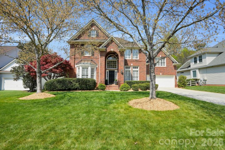 10721 Jordan Rae Lane sold home in Thornhill, Charlotte, NC