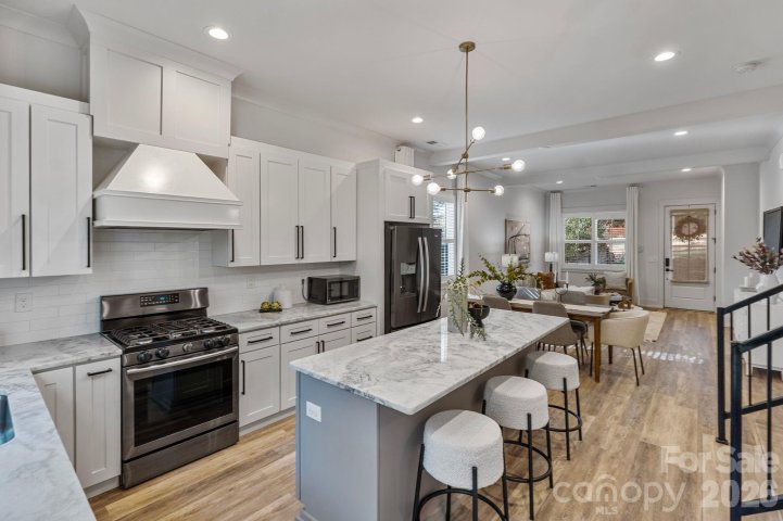 3017 Palm Avenue sold home in Country Club Heights, Charlotte, NC