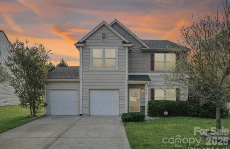 Homes in Burnside, Fort Mill