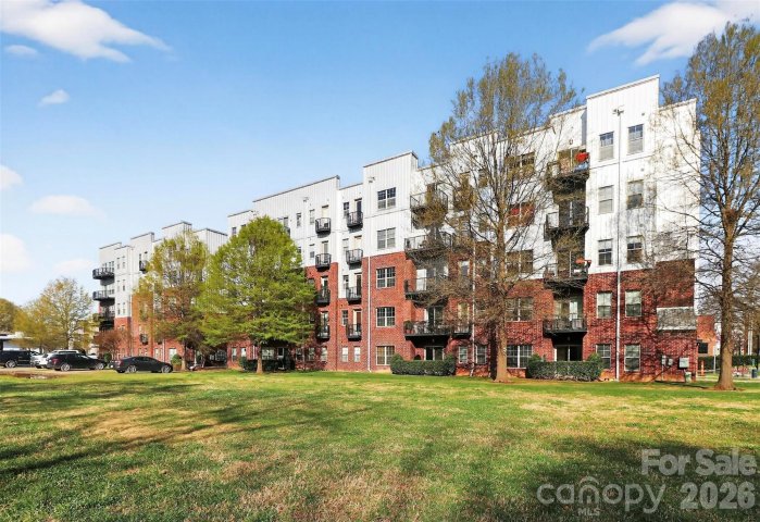 Homes in Noda Landing Condominiums, Charlotte