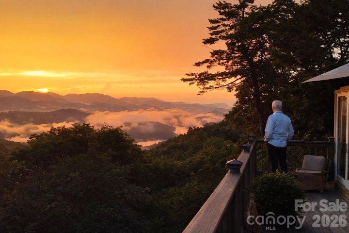 A home in Big Sheepcliff, Cashiers