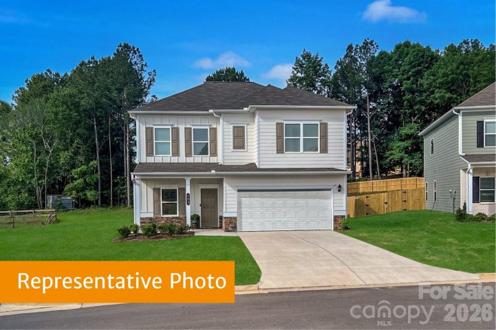 451 Blue Mountain Road pending home in Winecoff, Salisbury, NC