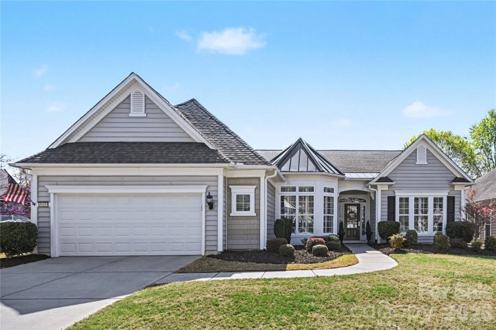 49015 Gladiolus Street active home in Sun City Carolina Lakes, Indian Land, SC