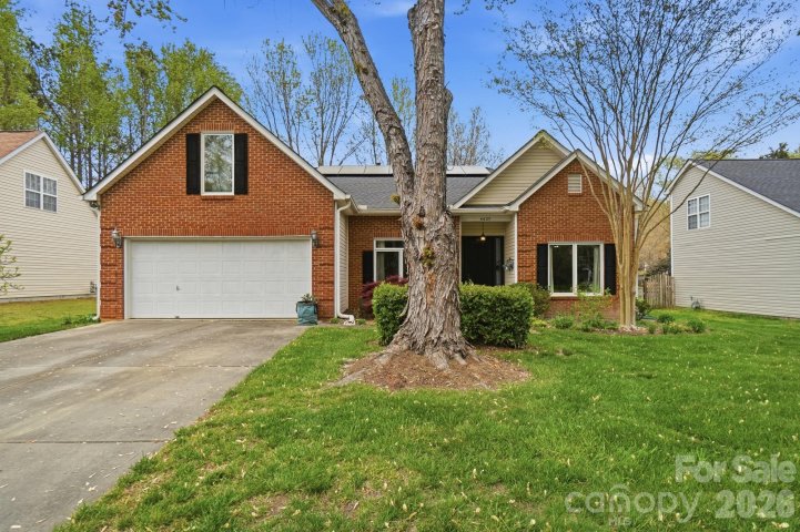 Homes in McKee Woods, Charlotte