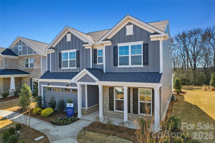 2168 Rone Branch Trail pending home in Riverstone, Monroe, NC