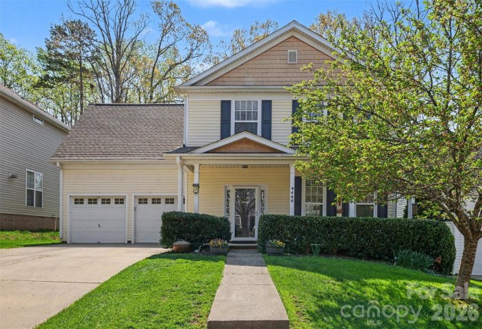 9460 Brighthaven Lane sold home in Riverbend, Charlotte, NC