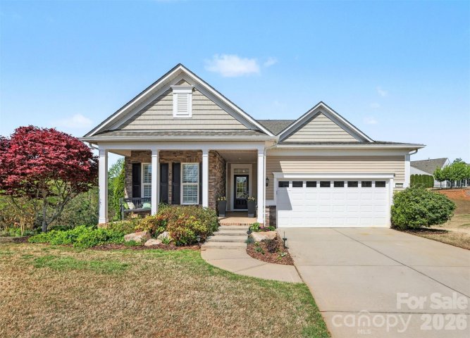5111 Folly Lane pending home in Sun City Carolina Lakes, Indian Land, SC