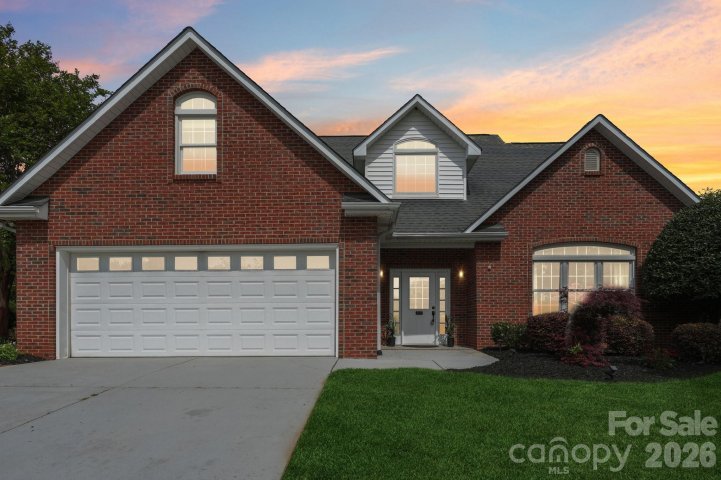 Homes in Waterford Place, Gastonia