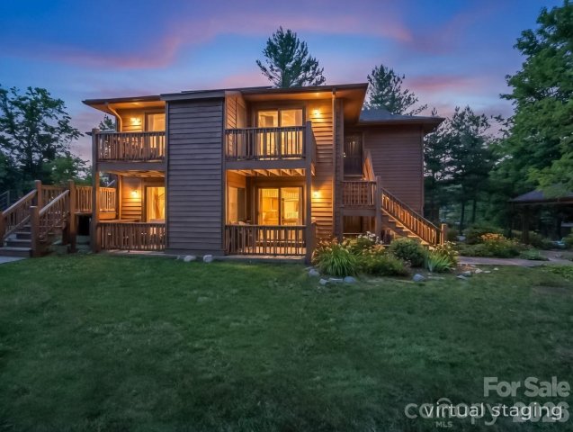 Homes in Willow Bend, Hendersonville