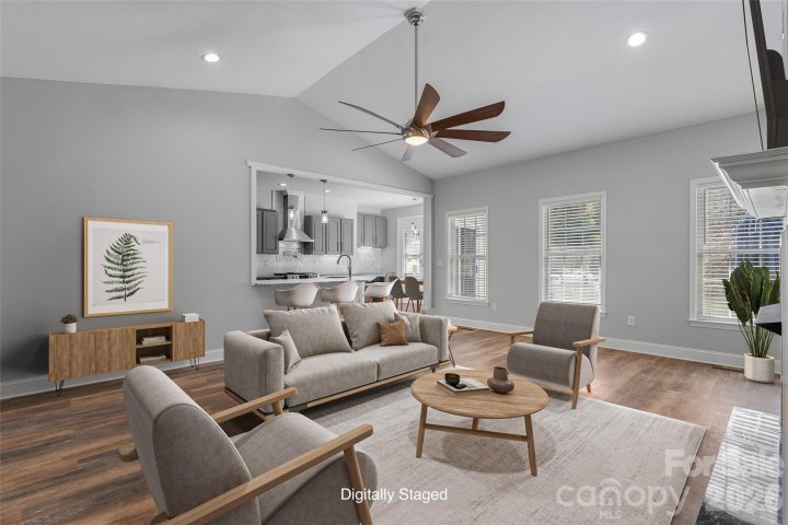 79 Mill Pond Way active home in Carriage Park, Hendersonville, NC