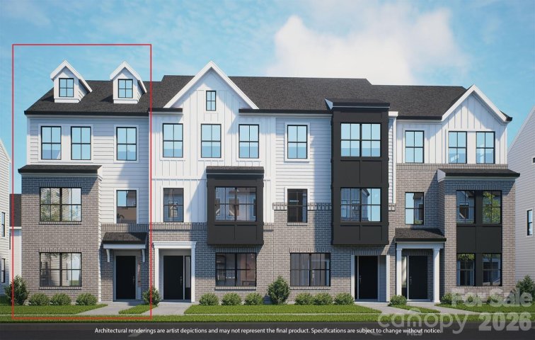 7508 Mashburn Drive pending home in Nichols Landing, Charlotte, NC