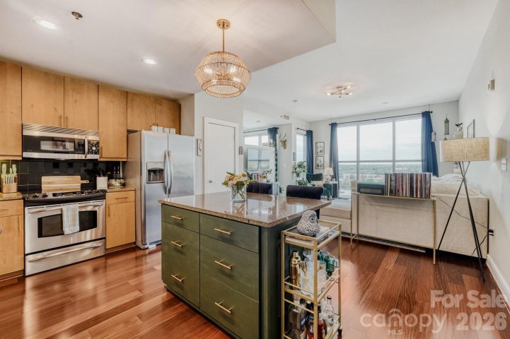 333 W Trade Street active home in Trademark, Charlotte, NC