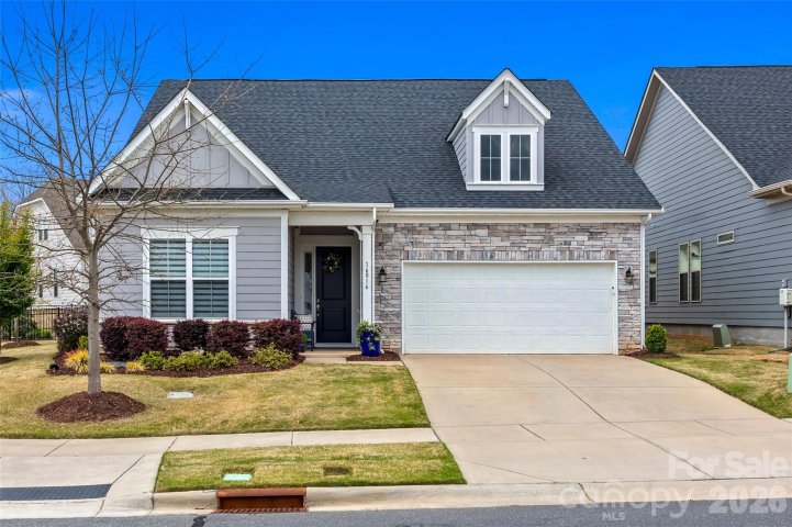16016 Tulloch Road active home in North Reach, Charlotte, NC