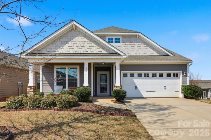 3176 Bridgewater Street pending home in Walnut Creek, Lancaster, SC