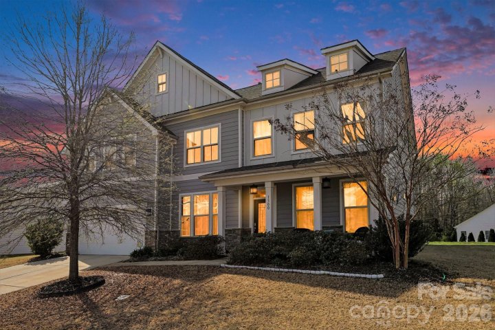 Homes in Greenbrier, Waxhaw