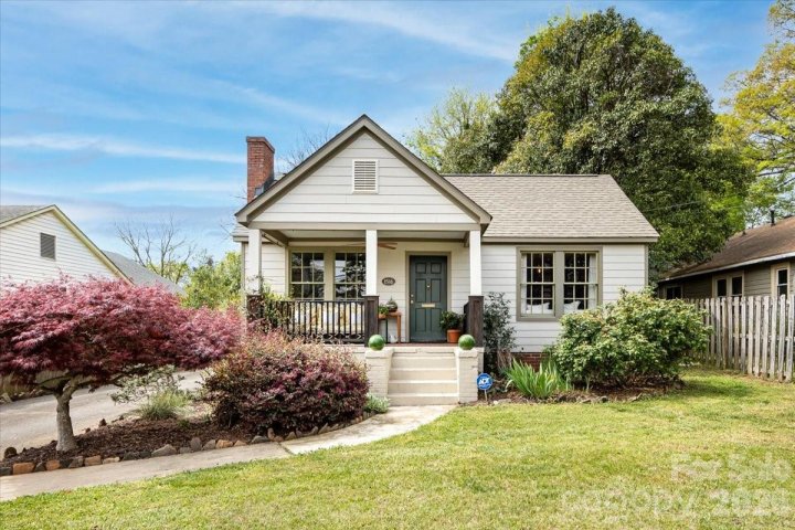 1516 Matheson Avenue active home in Midwood, Charlotte, NC