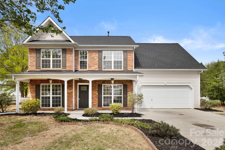 2001 Onotoa Drive pending home in Bent Creek, Indian Trail, NC