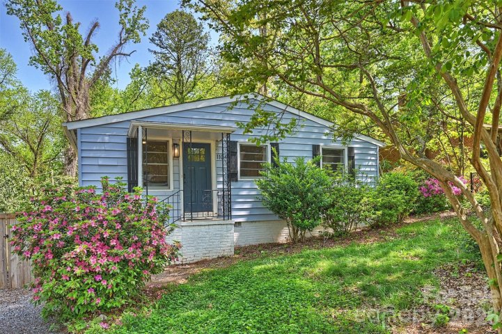 1104 Norris Avenue pending home in Druid Hills, Charlotte, NC