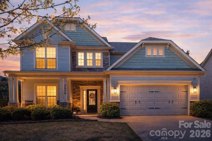 Homes in Audubon Lake, Indian Land