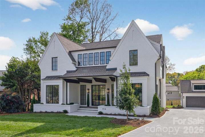 Homes in Sedgefield, Charlotte