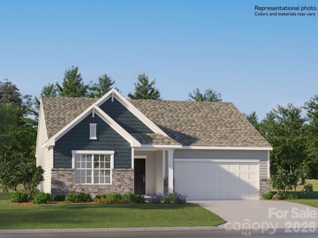 295 W 18th Street pending home in Bakers Creek, Kannapolis, NC