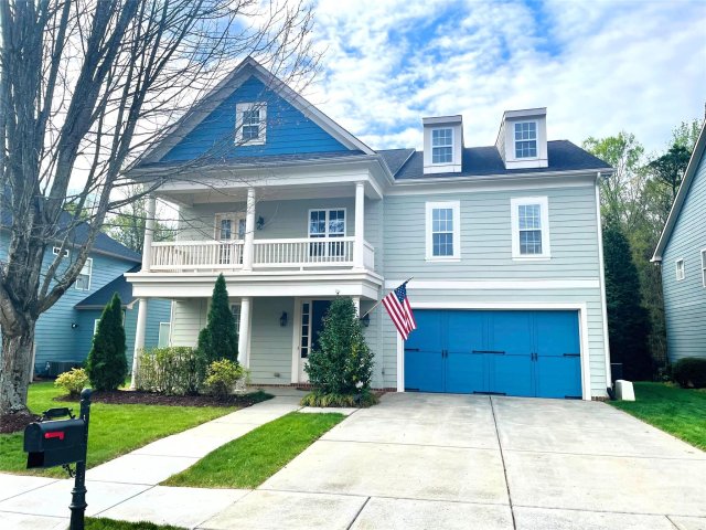 14248 Grantham Court sold home in Bridgemill, Fort Mill, SC