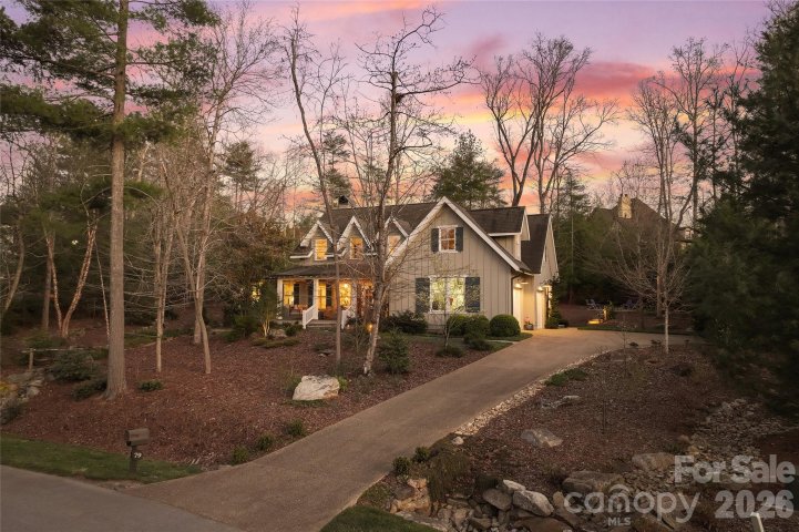 79 Chauncey Circle active home in Ramble Biltmore Forest, Asheville, NC