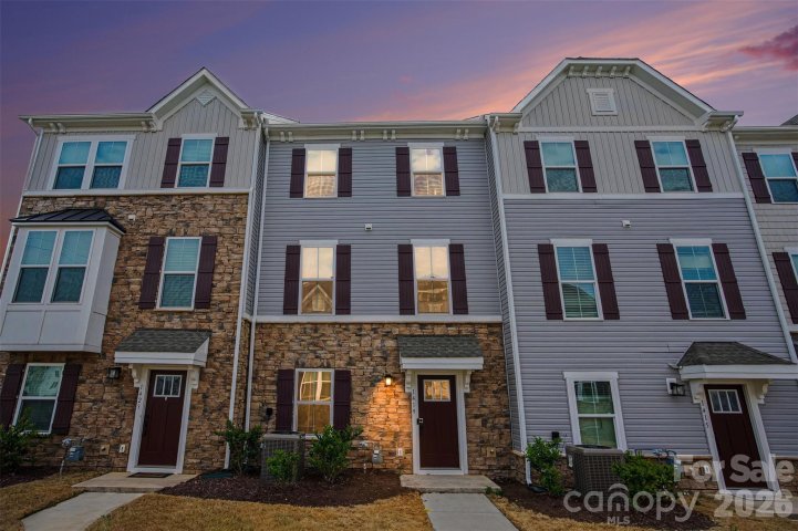 1419 Newell Towns Lane active home in The Towns At Mallard Mills, Charlotte, NC
