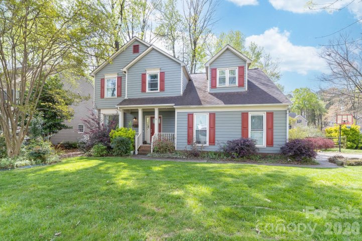 9907 Davis Lake Parkway sold home in Davis Lake, Charlotte, NC