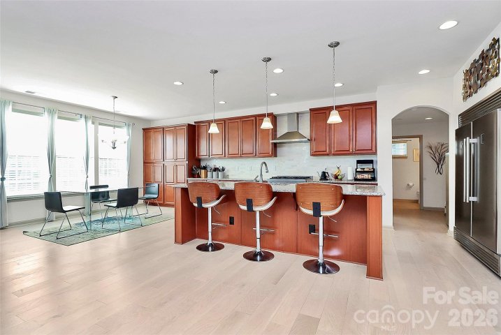 7362 Millstone Circle pending home in The Mills At Rocky River, Concord, NC