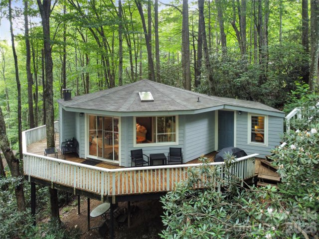 A home in Mill Ridge, Banner Elk