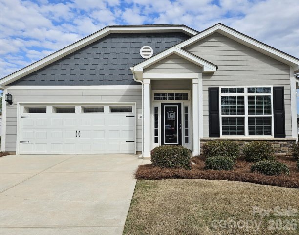 108 Tradesmen Trail pending home in Colonial Crossing, Troutman, NC