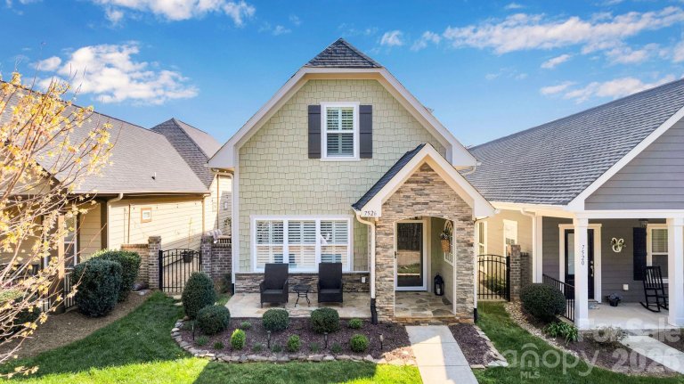 Homes in Westport Lakeside, Denver