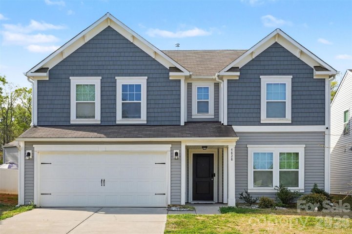 4828 Acorn Forest Lane sold home in Oakbrooke, Charlotte, NC