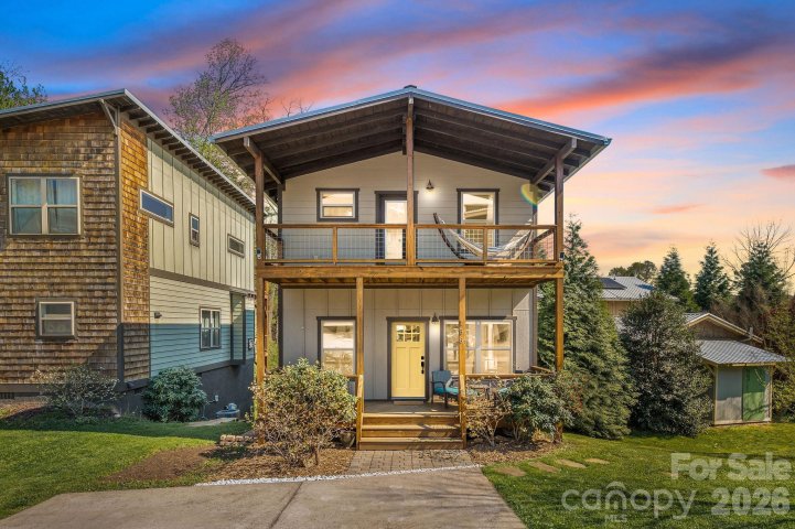 156 Bradley Street active home in West Asheville, Asheville, NC