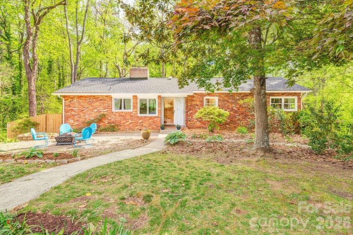 32 Pinehurst Road sold home in Beverly Hills, Asheville, NC