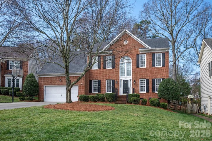 8528 Headford Road pending home in Kingston Forest, Charlotte, NC