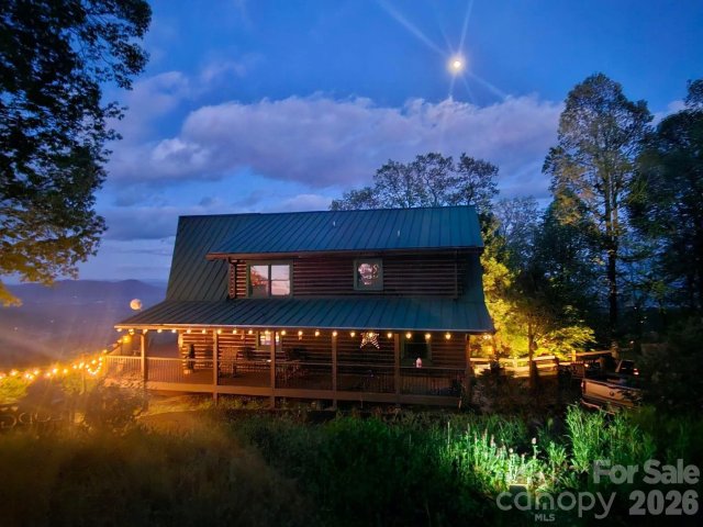A home in Riverbend Highlands, Lake Lure