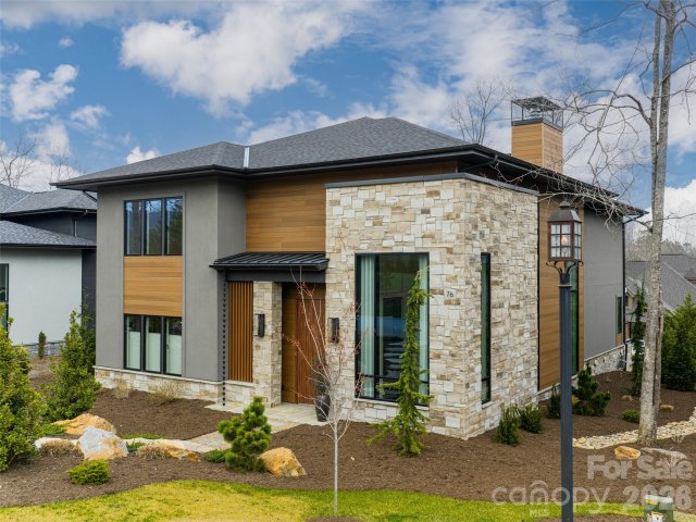 76 Running Creek Trail active home in The Cliffs At Walnut Cove, Arden, NC