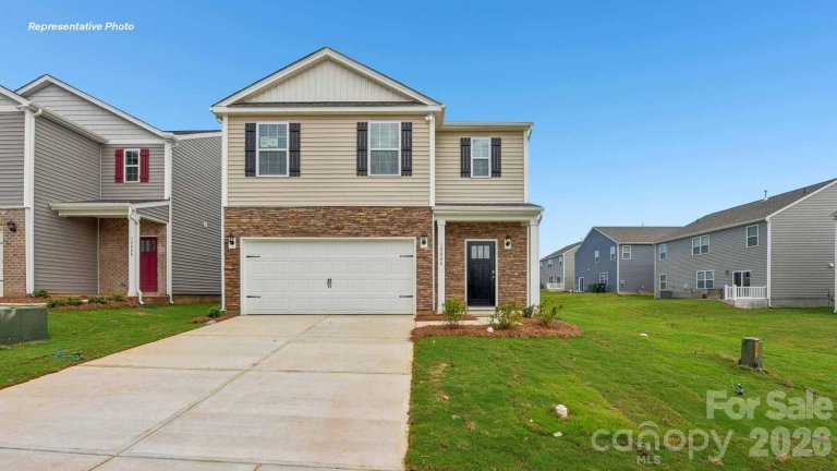 1042 Two Brothers Lane active home in Fergus Crossing, York, SC