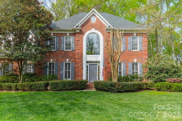 12656 Lahinch Court sold home in Providence Country Club, Charlotte, NC