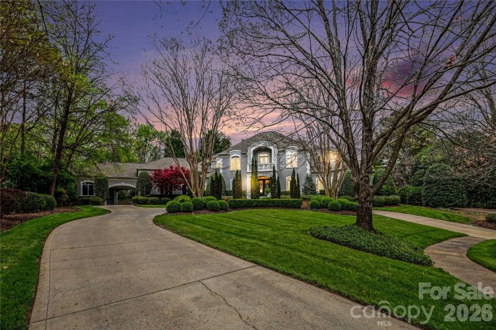6312 Mitchell Hollow Road pending home in Piper Glen, Charlotte, NC