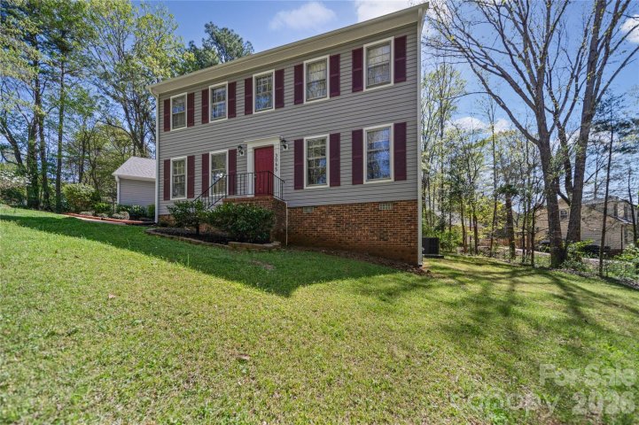 Homes in Devonshire, Rock Hill