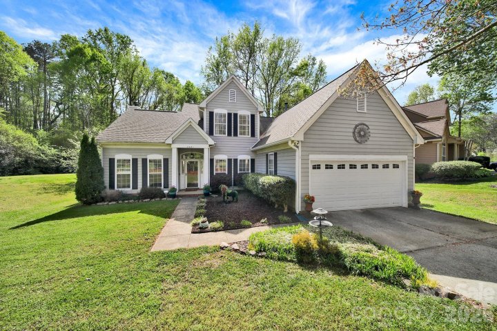 7221 Maitland Lane sold home in Bradfield Farms, Charlotte, NC