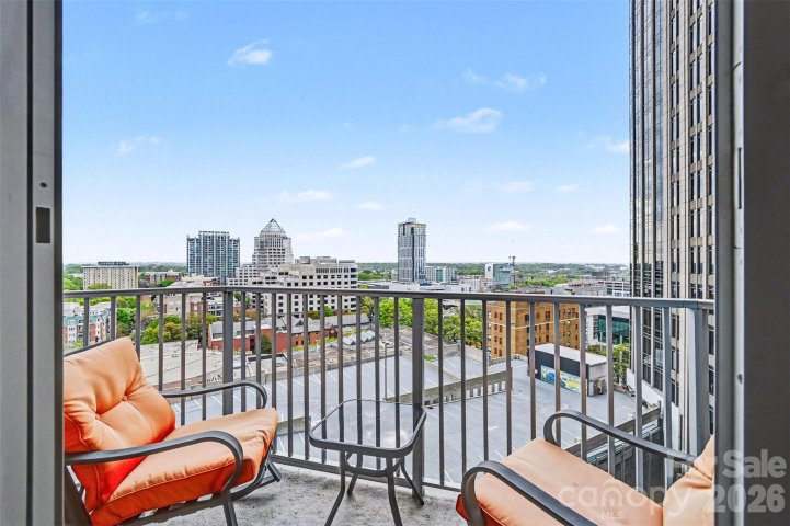 210 N Church Street active home in Avenue Condominiums, Charlotte, NC