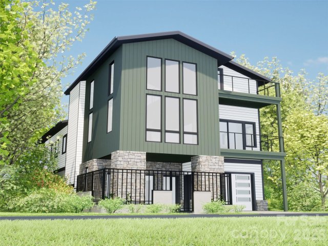 Homes in The Villages At Crest Mountain, Asheville