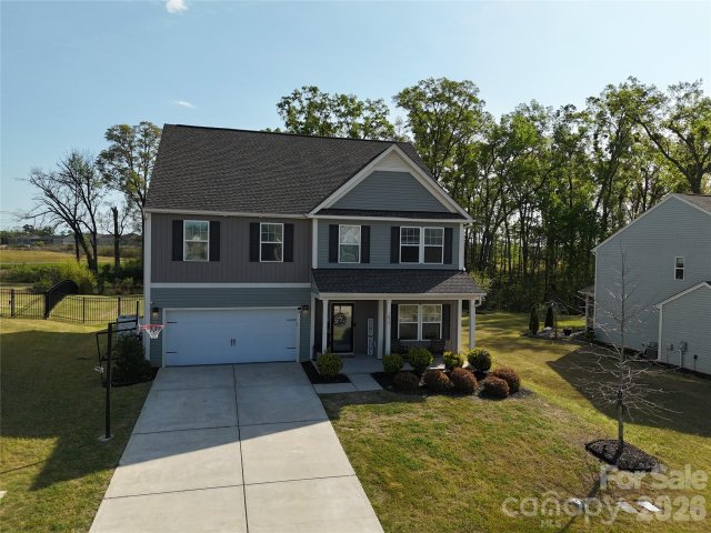 Homes in Creeks Landing, Monroe
