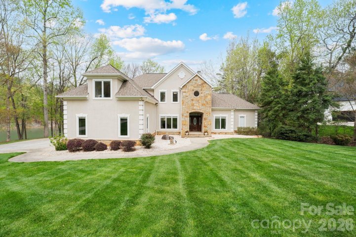 Homes in Grand Bay, Mooresville