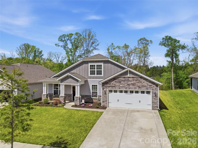 3023 Eagle Ridge Lane pending home in Heritage, Indian Trail, NC